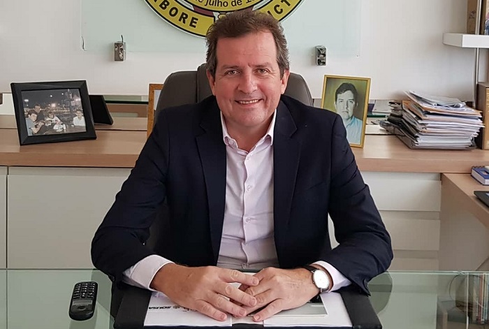 Prefeito Fábio Tyrone anuncia calendário de pagamento dos servidores para o mês de dezembro 